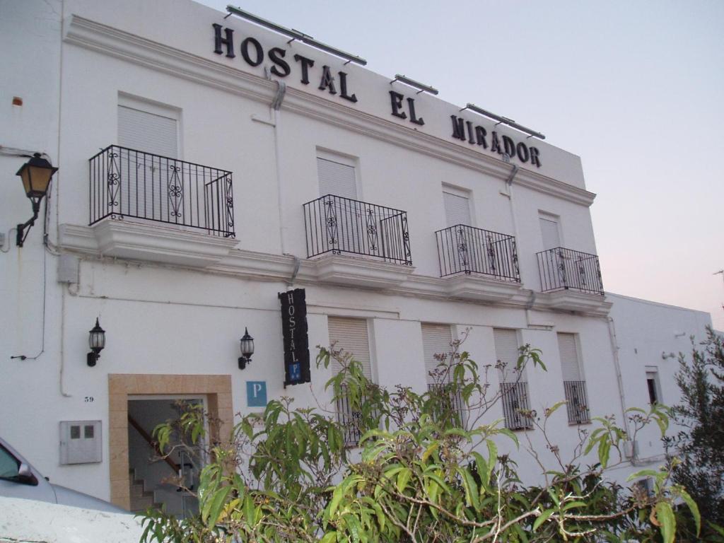 Pensión El Mirador